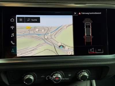 Audi RS Q3 Sportback CERCHI 20 OPTIKPACK+SPORTPACK *AUDI SELECTION PLUS* Grigio usata Roma