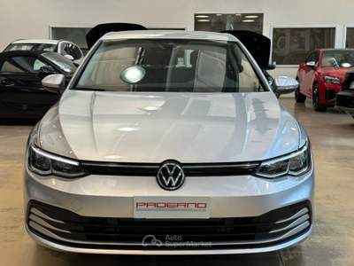 Volkswagen Golf 1.0 tsi Trendline 90cv - Carplay - OK Neopat. Rosso usata Paderno Dugnano