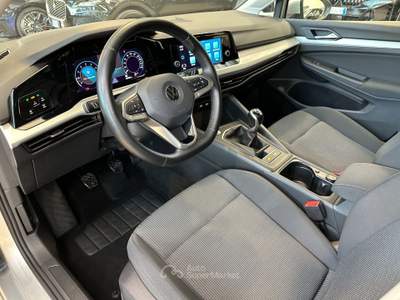 Volkswagen Golf 1.0 tsi Trendline 90cv - Carplay - OK Neopat. Rosso usata Paderno Dugnano