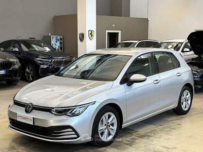 Volkswagen Golf 1.0 tsi Trendline 90cv - Carplay - OK Neopat. Rosso usata Paderno Dugnano