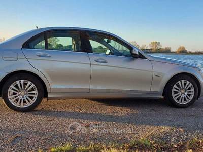 Mercedes-Benz Classe C 2.2 cdi Argento usata Comacchio