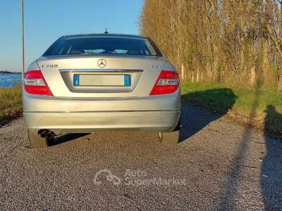 Mercedes-Benz Classe C 2.2 cdi Argento usata Comacchio