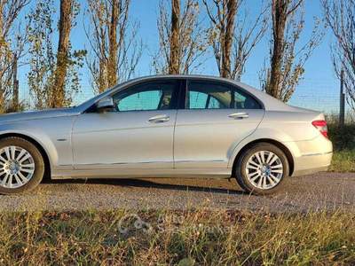 Mercedes-Benz Classe C 2.2 cdi Argento usata Comacchio