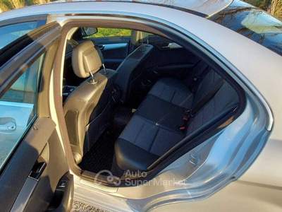 Mercedes-Benz Classe C 2.2 cdi Argento usata Comacchio