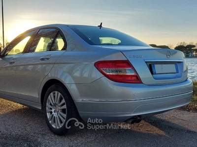 Mercedes-Benz Classe C 2.2 cdi Argento usata Comacchio