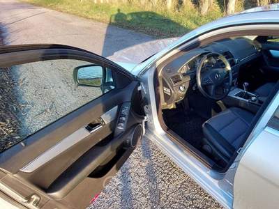 Mercedes-Benz Classe C 2.2 cdi Argento usata Comacchio