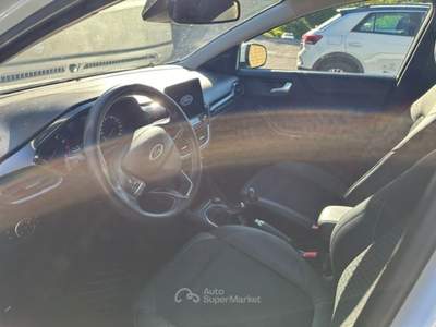Ford Puma Puma Titanium X Bianco usata Castelnovo ne' Monti