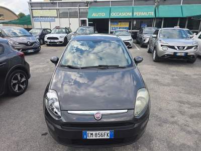 Fiat Punto Evo