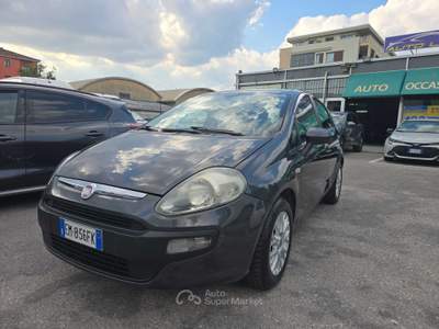 Fiat Punto Evo NON FUMATORE - NEOPATENTATO - CITY CAR - GPL Grigio usata Brescia