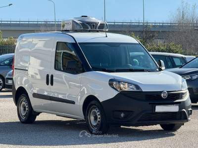 Fiat Doblò 1.6 MJT FRIGO FNAX Bianco usata San Salvatore Telesino