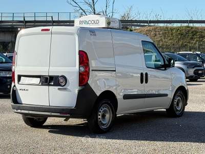 Fiat Doblò 1.6 MJT FRIGO FNAX Bianco usata San Salvatore Telesino