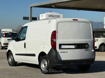 Fiat Doblò 1.6 MJT FRIGO FNAX Bianco usata San Salvatore Telesino