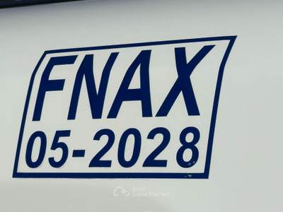 Fiat Doblò 1.6 MJT FRIGO FNAX Bianco usata San Salvatore Telesino