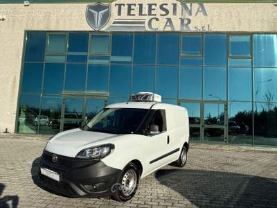 Fiat Doblò 1.6 MJT FRIGO FNAX Bianco usata San Salvatore Telesino