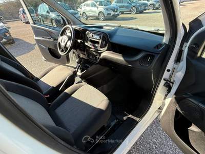 Fiat Doblò 1.6 MJT FRIGO FNAX Bianco usata San Salvatore Telesino