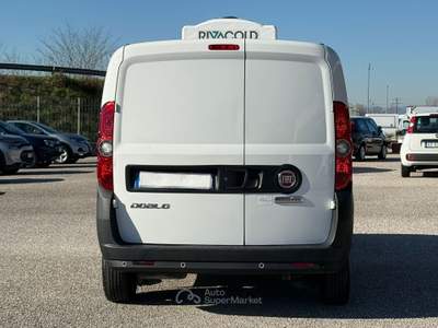 Fiat Doblò 1.6 MJT FRIGO FNAX Bianco usata San Salvatore Telesino