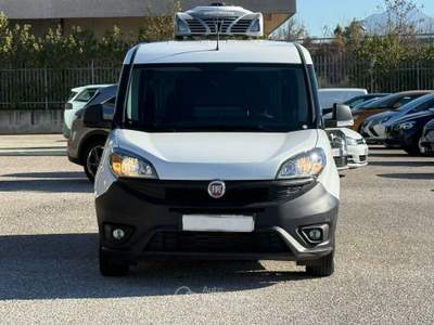 Fiat Doblò 1.6 MJT FRIGO FNAX Bianco usata San Salvatore Telesino