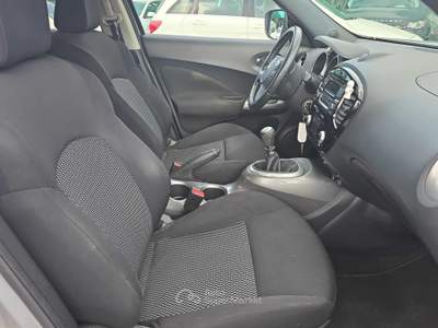 Nissan Juke UNICO PROPRIETARIO - NON FUMATORE - 65 MILA KM Argento usata Brescia