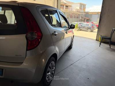 Opel Agila Auto è bellissima usata Novara