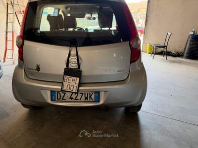Opel Agila Auto è bellissima usata Novara
