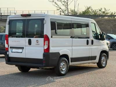 Fiat Ducato 2.3 MJT 9 POSTI H1 L1 Bianco usata San Salvatore Telesino