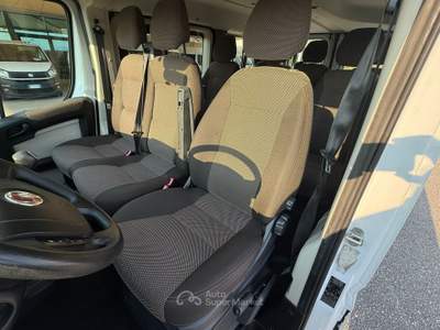 Fiat Ducato 2.3 MJT 9 POSTI H1 L1 Bianco usata San Salvatore Telesino