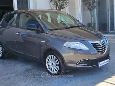 Lancia Ypsilon 1.3 mjt Gold s&s 95cv Bronzo usata Vittoria