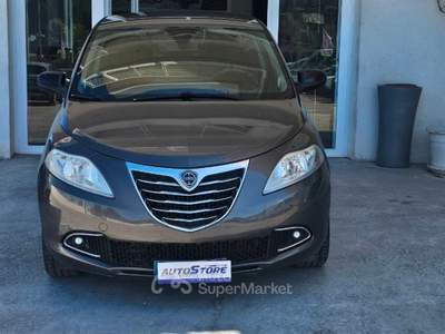 Lancia Ypsilon 1.3 mjt Gold s&s 95cv Bronzo usata Vittoria