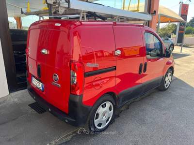 Fiat Fiorino Cargo 1.3 mjt 95cv Adv. E6 Rosso usata Castelletto di Branduzzo