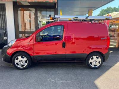 Fiat Fiorino Cargo 1.3 mjt 95cv Adv. E6 Rosso usata Castelletto di Branduzzo