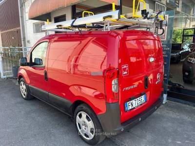 Fiat Fiorino Cargo 1.3 mjt 95cv Adv. E6 Rosso usata Castelletto di Branduzzo