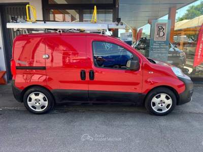 Fiat Fiorino Cargo 1.3 mjt 95cv Adv. E6 Rosso usata Castelletto di Branduzzo