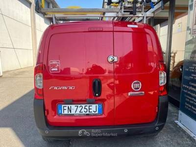 Fiat Fiorino Cargo 1.3 mjt 95cv Adv. E6 Rosso usata Castelletto di Branduzzo