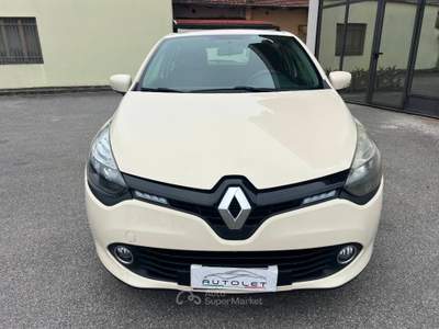 Renault Clio 1.2 Live Gpl 75cv Beige usata Agliana