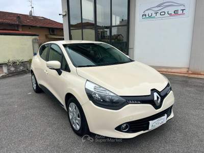 Renault Clio 1.2 Live Gpl 75cv Beige usata Agliana