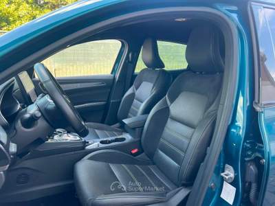 Renault Arkana 1.6 E-Tech full hybrid Techno 145cv Blu/Azzurro usata Agliana