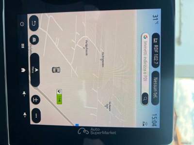 Renault Arkana 1.6 E-Tech full hybrid Techno 145cv Blu/Azzurro usata Agliana