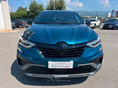 Renault Arkana 1.6 E-Tech full hybrid Techno 145cv Blu/Azzurro usata Agliana
