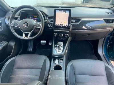 Renault Arkana 1.6 E-Tech full hybrid Techno 145cv Blu/Azzurro usata Agliana