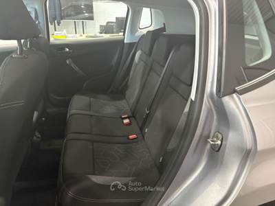 Peugeot 2008 1.6 bluehdi Allure 100cv my16 Grigio usata Romano Canavese