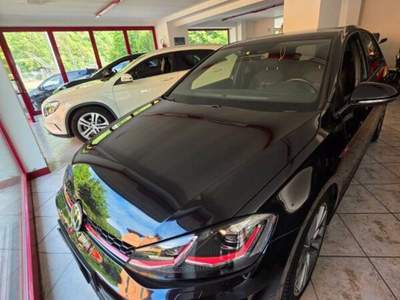 Volkswagen Golf 2.0 tsi Gti Performance 245cv dsg Nero usata VOBARNO