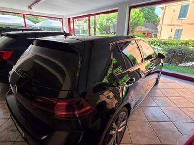 Volkswagen Golf 2.0 tsi Gti Performance 245cv dsg Nero usata VOBARNO