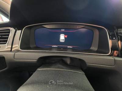 Volkswagen Golf 2.0 tsi Gti Performance 245cv dsg Nero usata VOBARNO
