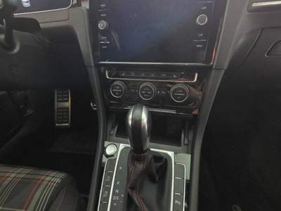 Volkswagen Golf 2.0 tsi Gti Performance 245cv dsg Nero usata VOBARNO