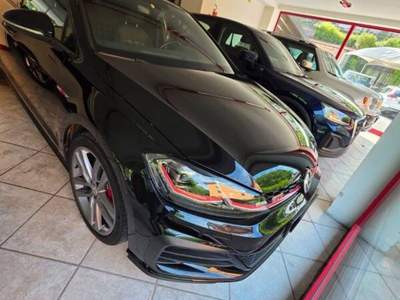 Volkswagen Golf 2.0 tsi Gti Performance 245cv dsg Nero usata VOBARNO