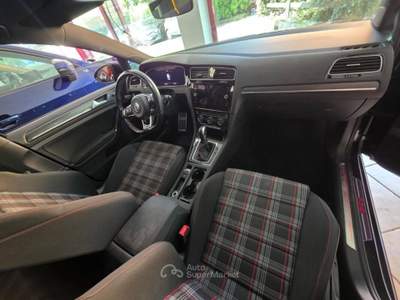 Volkswagen Golf 2.0 tsi Gti Performance 245cv dsg Nero usata VOBARNO
