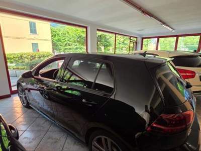 Volkswagen Golf 2.0 tsi Gti Performance 245cv dsg Nero usata VOBARNO