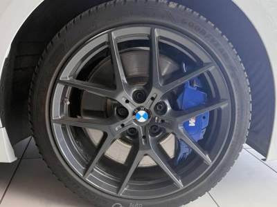 BMW Serie 1 116i 116i Msport Bianco usata Ponte San Nicolò