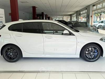 BMW Serie 1 116i 116i Msport Bianco usata Ponte San Nicolò