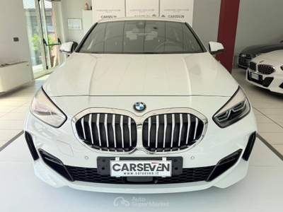 BMW Serie 1 116i 116i Msport Bianco usata Ponte San Nicolò
